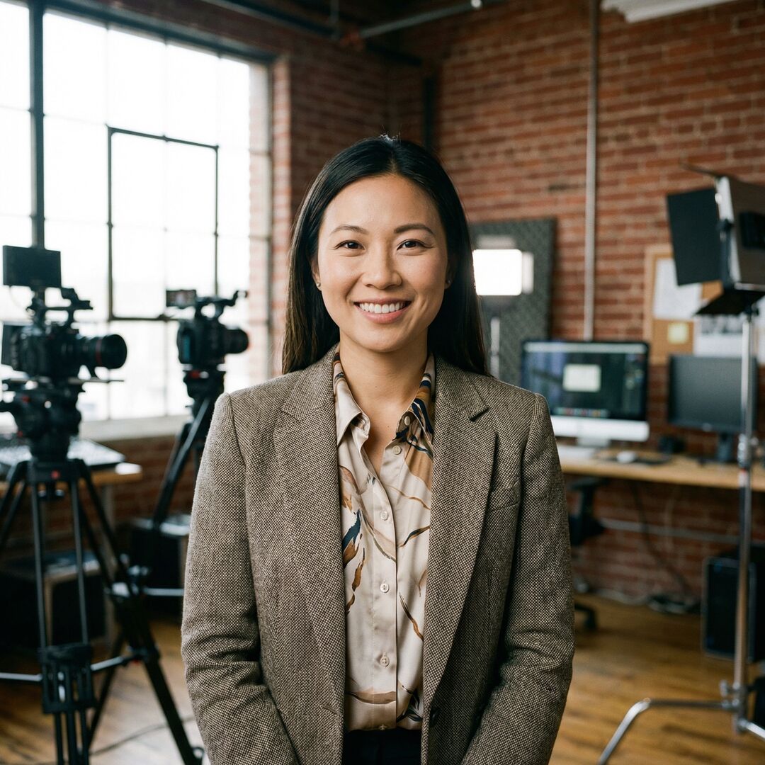 麻豆传媒制片人李雪琴